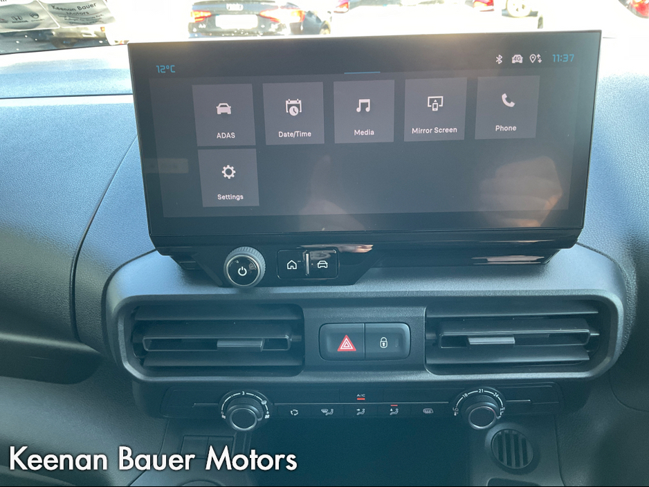 2024 Citroen Berlingo 1.5L Diesel For Sale Images
