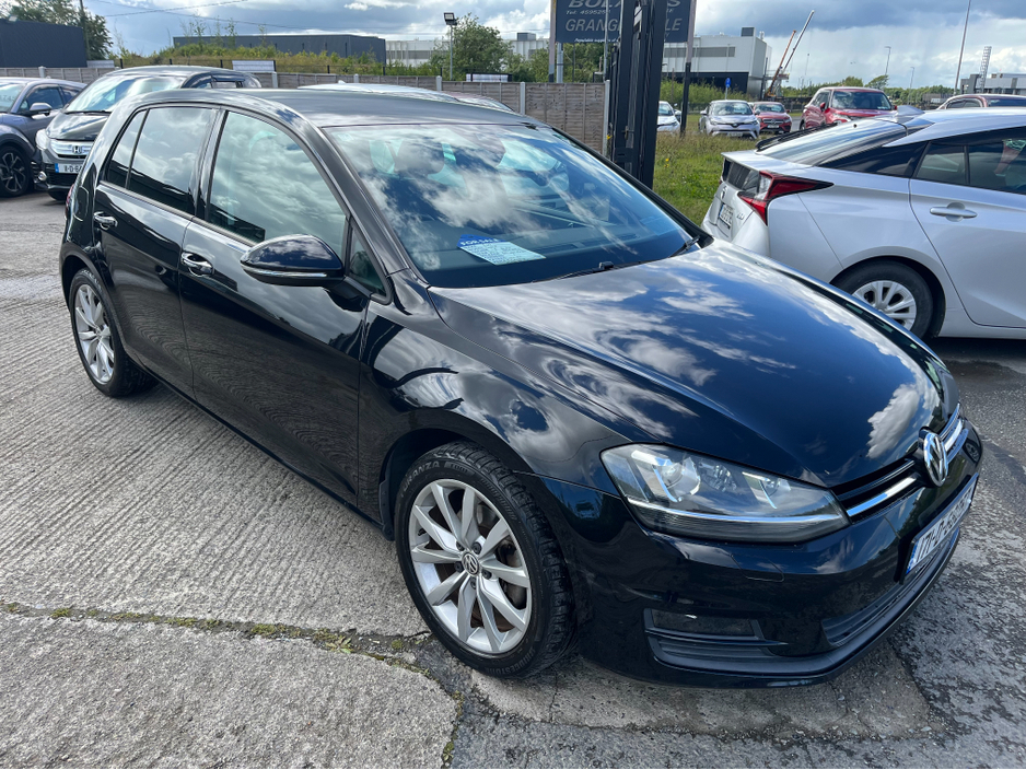 Used Volkswagen Golf 2017 in Dublin