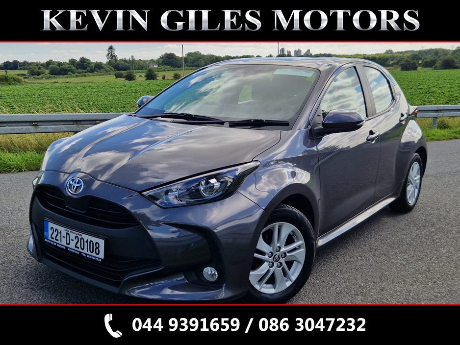 2022 Toyota Yaris For Sale Images
