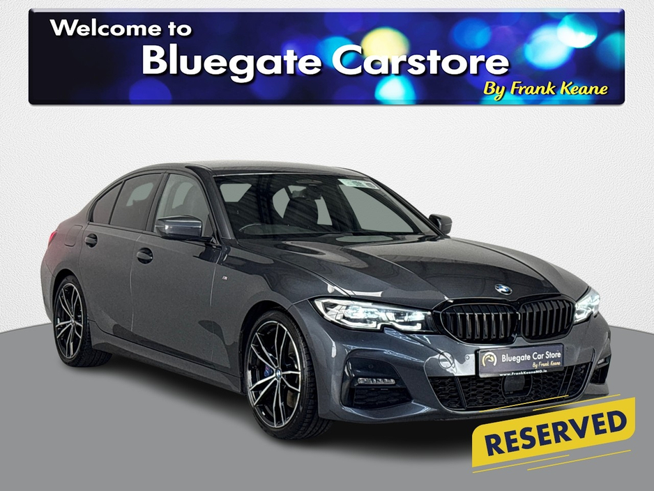 Used BMW 3 Series 2019 in Dublin