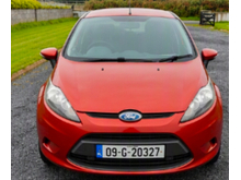 Ford Fiesta 1.6 TDCI ECONETIC 89BHP