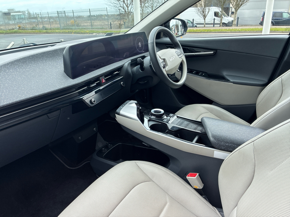 2022 Kia EV6 0L Electric For Sale Images