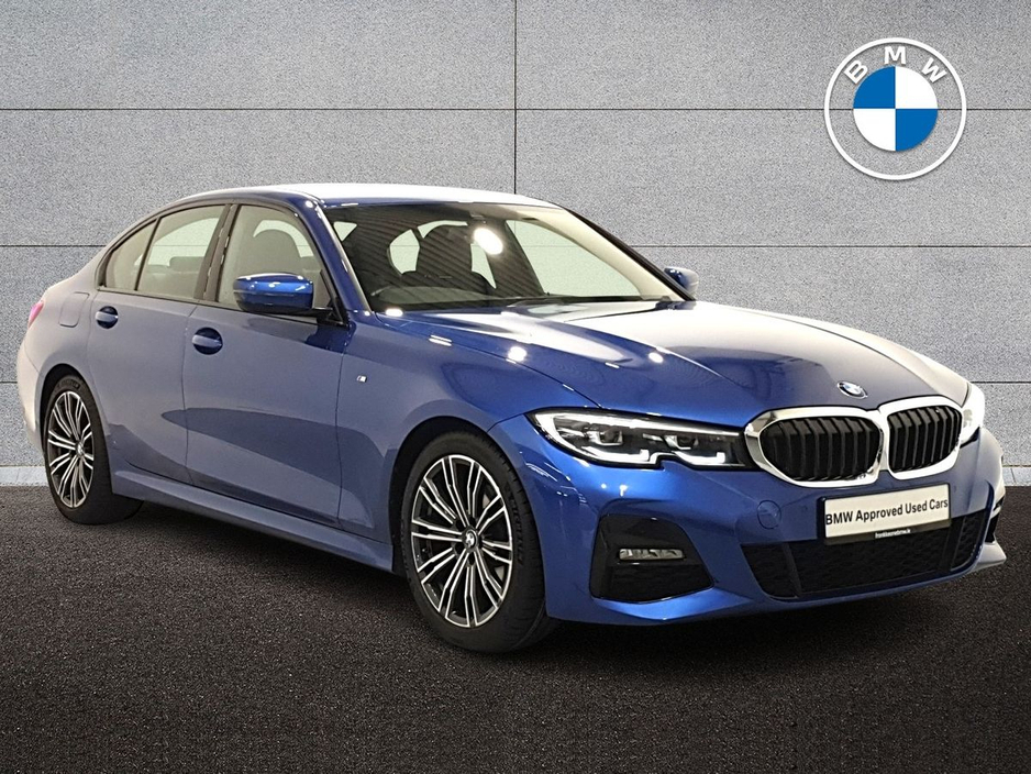 2020 BMW 3 Series 2.0L Petrol For Sale Images