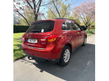 2014 Mitsubishi ASX 1.8L Diesel For Sale Images