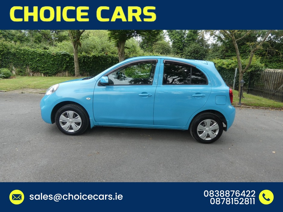 2017 Nissan Micra 1.2L Petrol For Sale Images