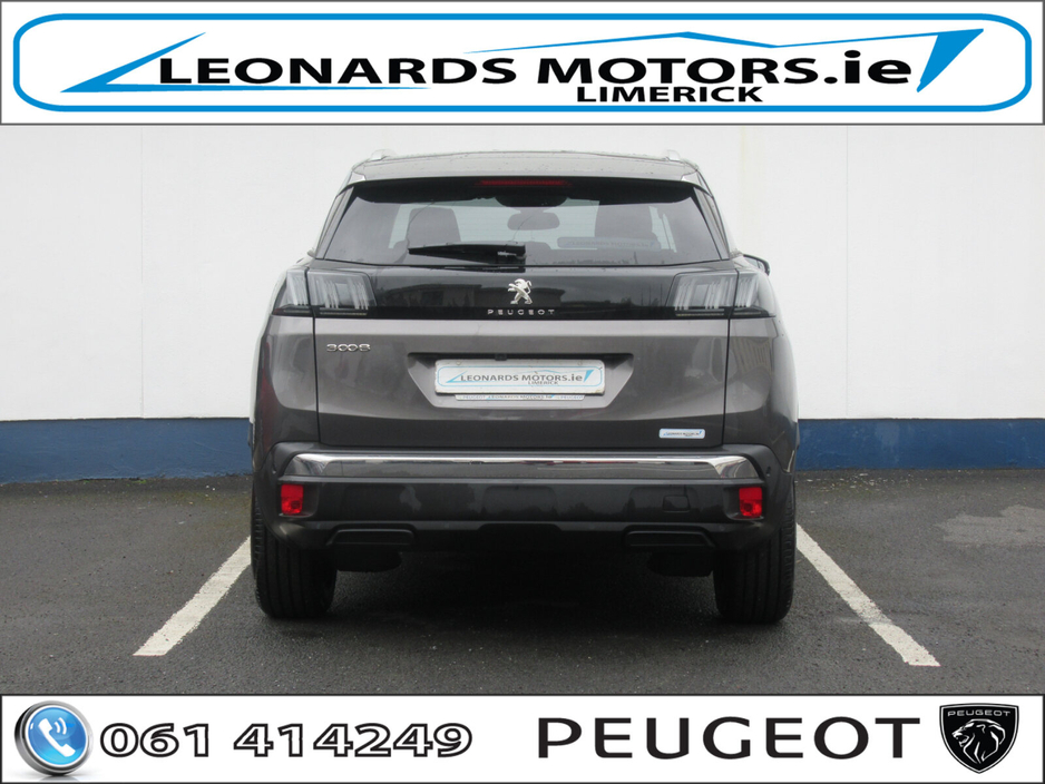 Used Peugeot 3008 1.5 BlueHDi 130bhp Auto Allure (2023 (231))