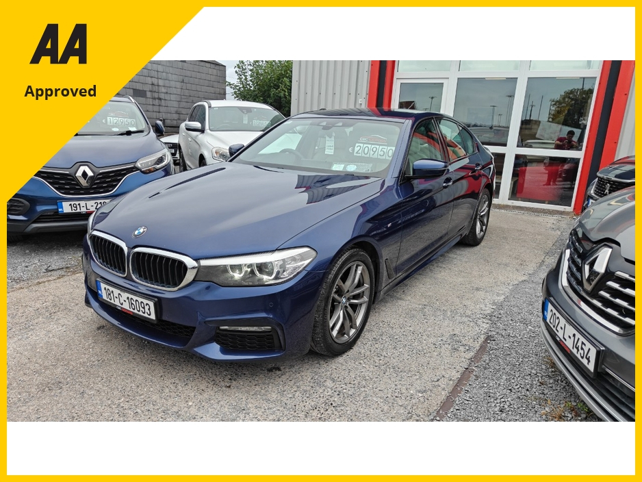 2018 BMW 5 Series 2L Diesel For Sale Images
