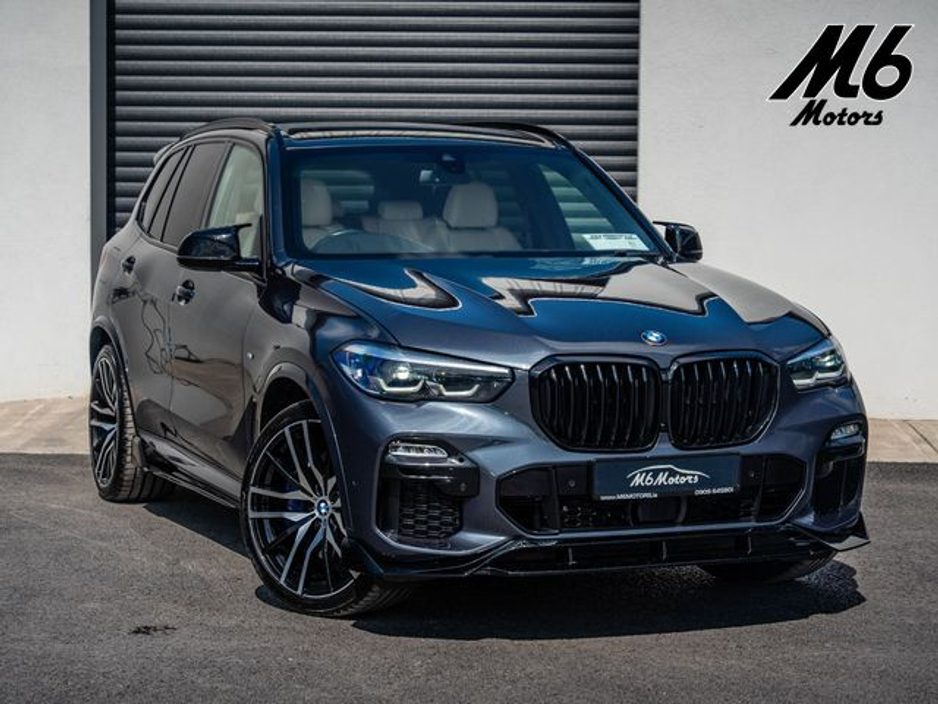 Used BMW X5 2019 in Galway