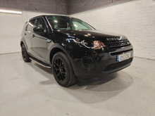 Land Rover Discovery SPORT 2.0 ED4 S 5DR