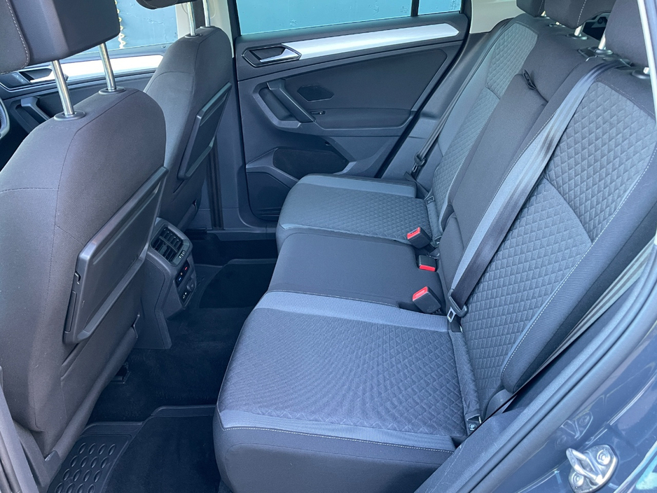 2018 Volkswagen Tiguan 2L Diesel For Sale Images