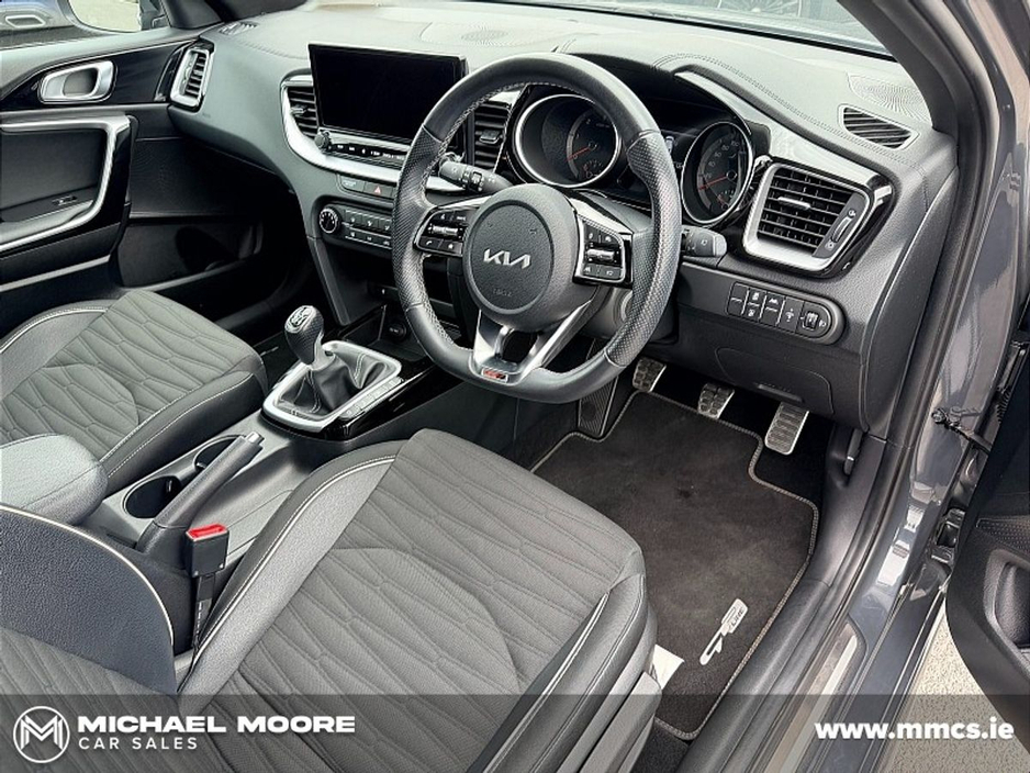 Kia Ceed 1.6 GT Line Diesel — thumbnail 6