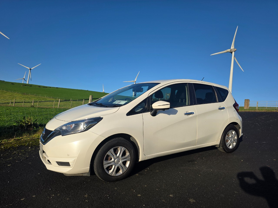 2019 Nissan Note 1.2L Petrol For Sale Images