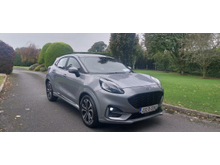 2023 Ford Puma 1L Petrol Hybrid For Sale Images