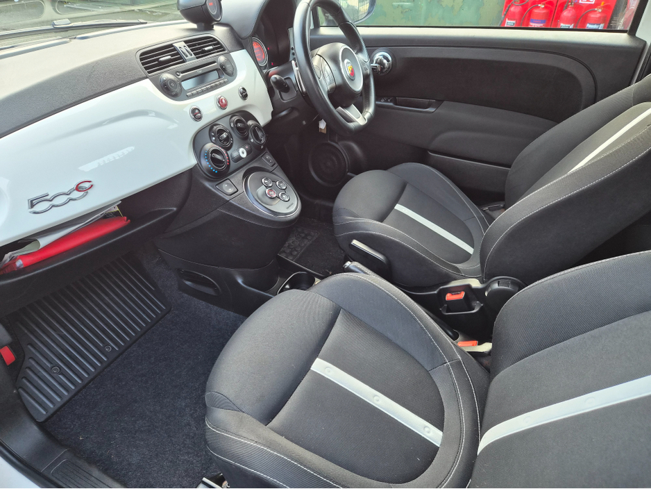 2011 Abarth 500 1.4L Petrol For Sale Images