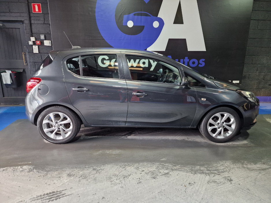 Opel Corsa 1.4 PETROL **CRUISE CONTROL, LOW MILAGE, HEATED SEATS** — thumbnail 11
