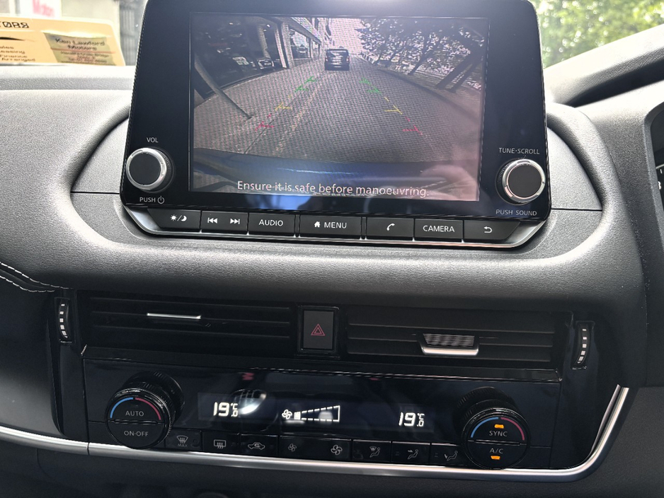 2022 Nissan Qashqai 1.3L Petrol For Sale Images