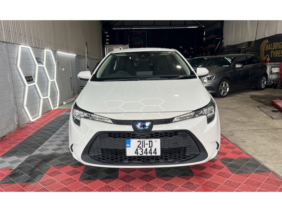 2021 Toyota Corolla