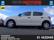 2015 Dacia Sandero 1.1L Petrol For Sale Images
