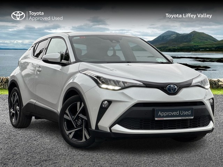 2023 Toyota C-HR