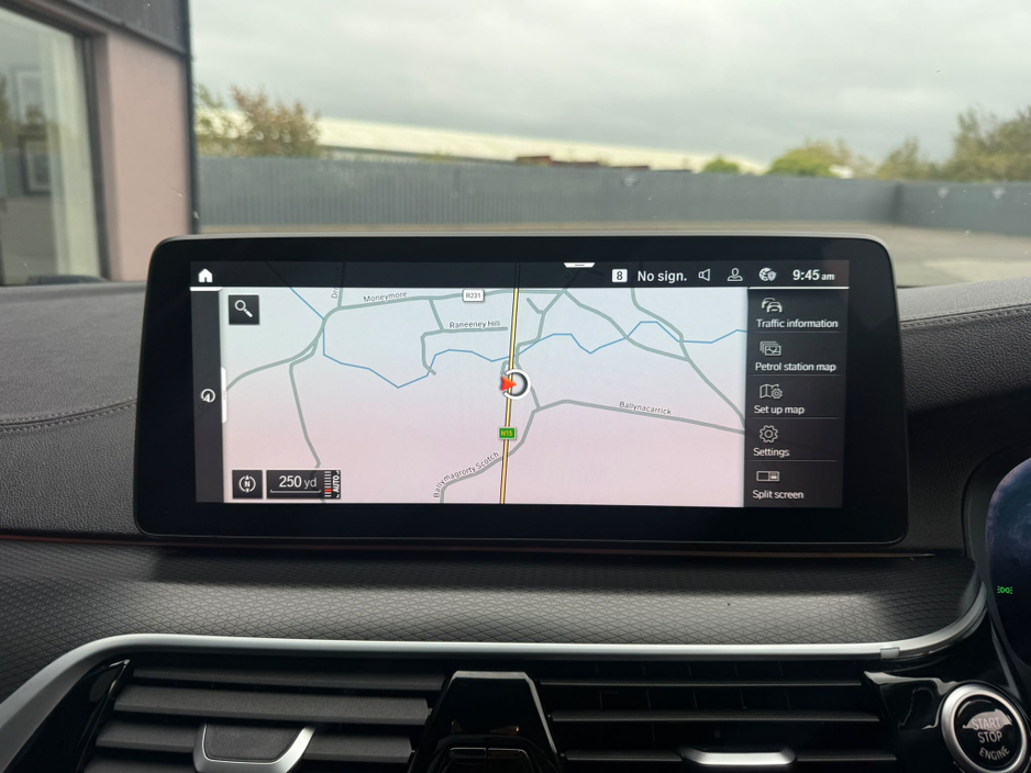 2023 BMW 5 Series 2L Diesel Hybrid For Sale Images