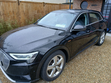 Audi e-tron TECHNIK 50 QUATTRO 5DR AUTO