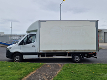 2021 Mercedes-Benz Sprinter 2.1L Diesel For Sale Images