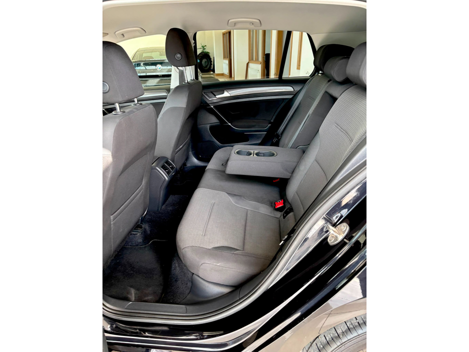 2018 Volkswagen Golf 1.6L Diesel For Sale Images
