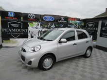 Nissan March NISSAN MARCH / MICRA 5DR 1.2 AUTOMATIC