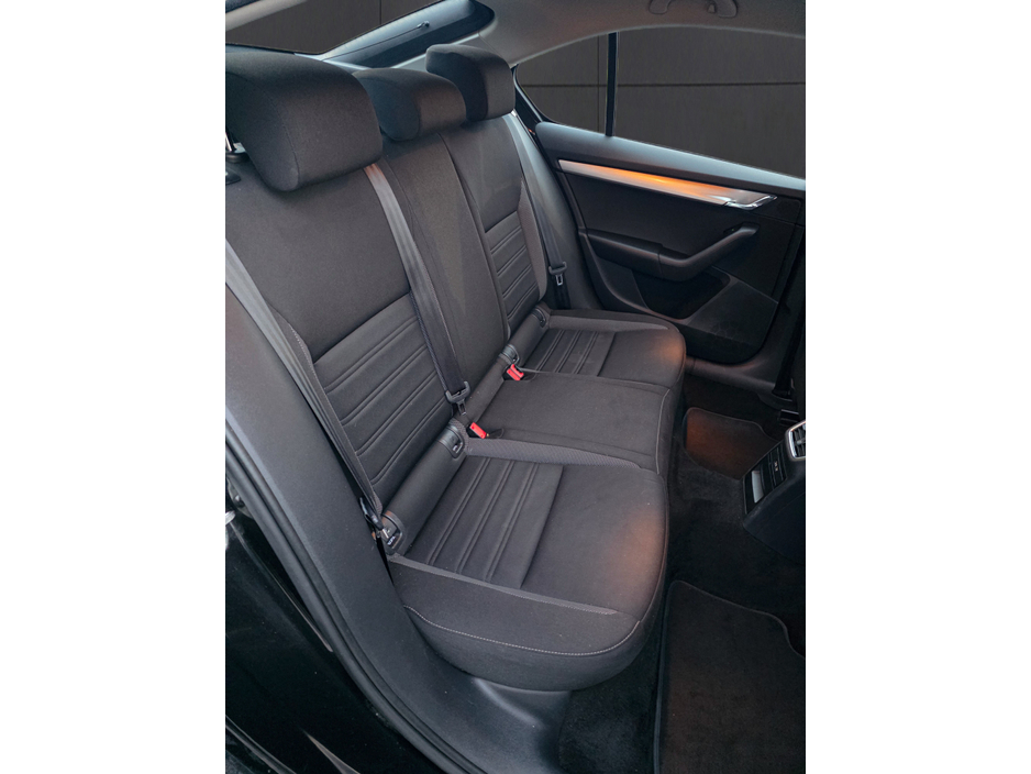 2020 Skoda Octavia 1.6L Diesel For Sale Images