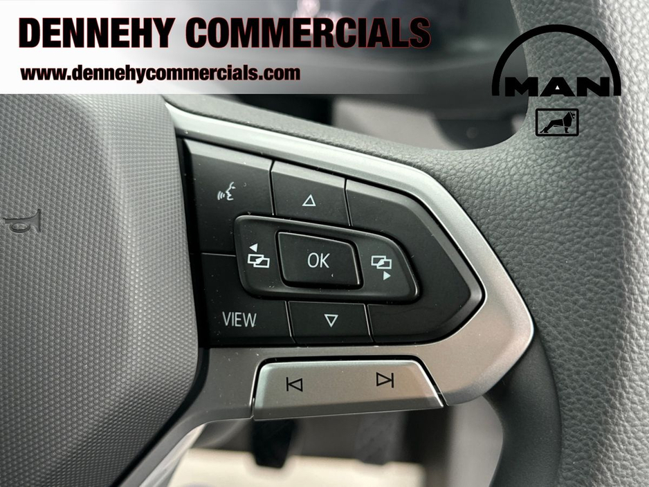 2026 MAN TGE 2L Diesel For Sale Images