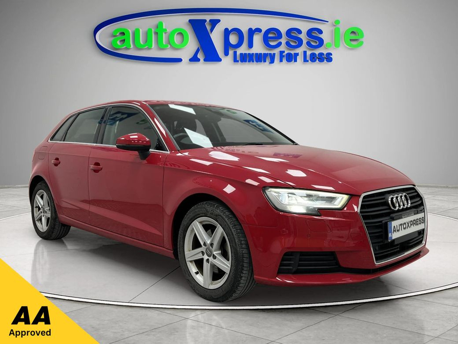 Used Audi A3 2019 in Limerick