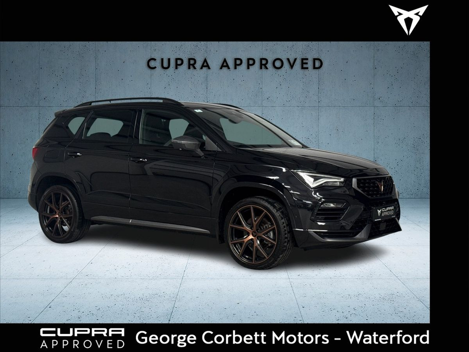 Used Cupra Ateca 2024 in Waterford