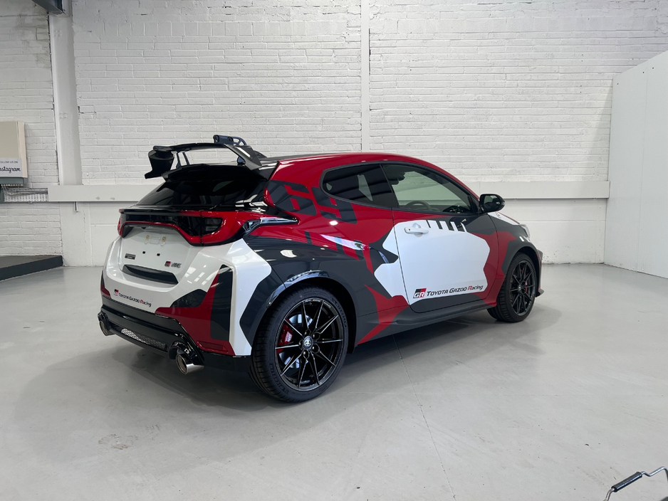2026 Toyota GR Yaris 1.6L Petrol For Sale Images