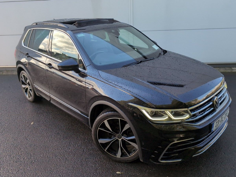 2023 Volkswagen Tiguan 2L Diesel For Sale Images