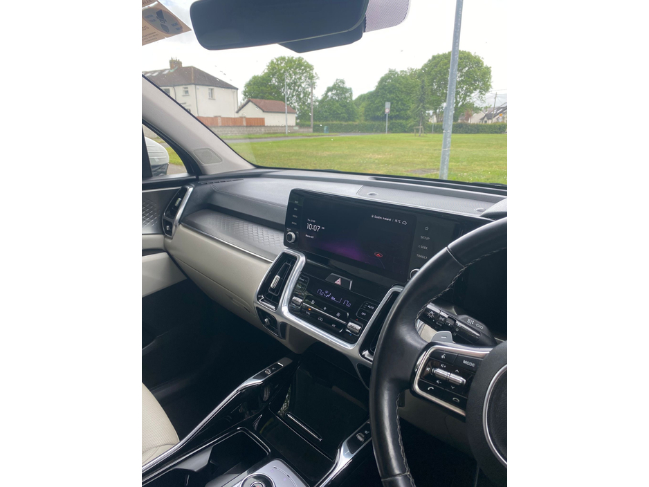 2023 Kia Sorento 2.2L Diesel For Sale Images