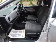 2017 Toyota Yaris 1L Petrol For Sale Images