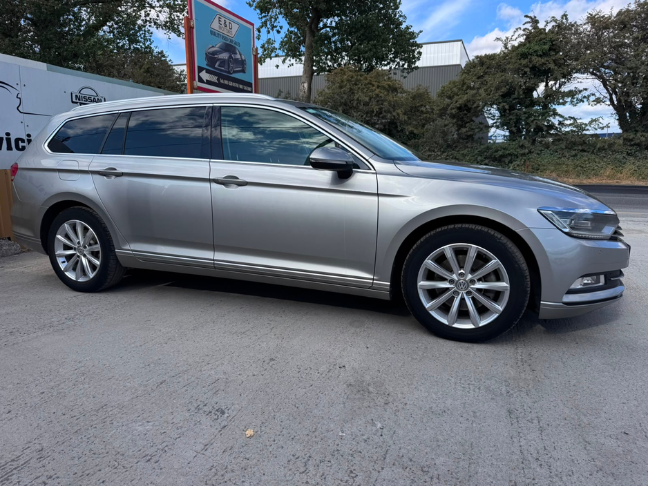 2016 Volkswagen Passat 1.4L Petrol For Sale Images