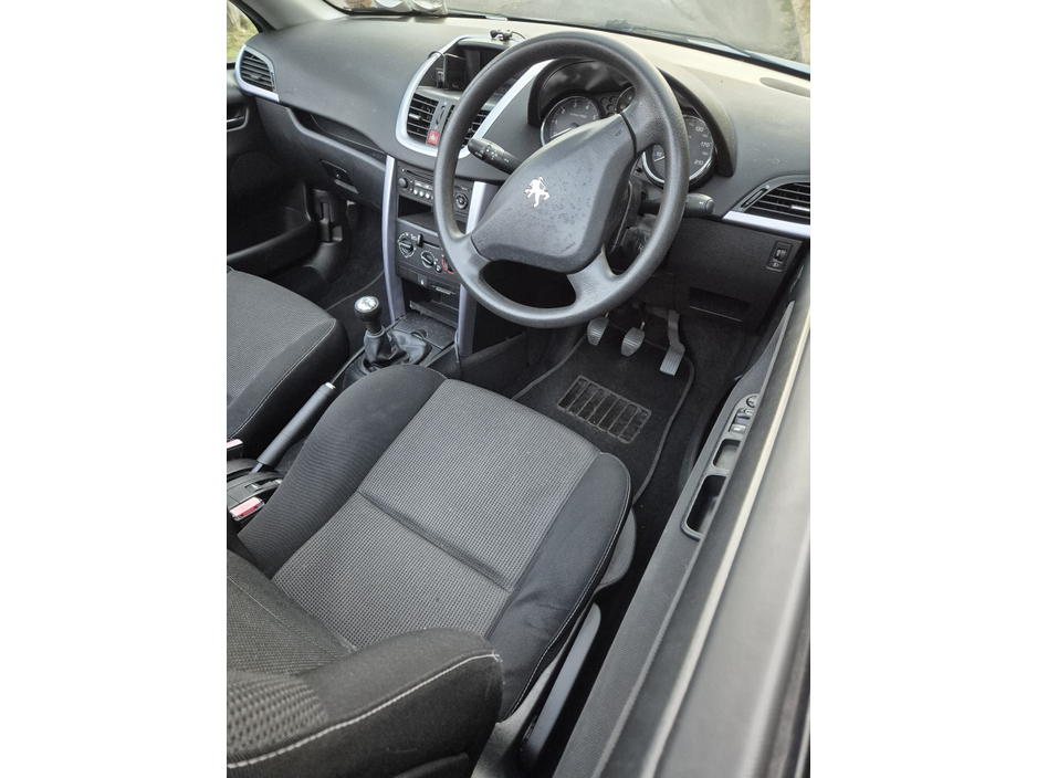 Peugeot 207 CC 1.6 2DR — thumbnail 4