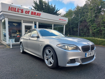  2013 BMW 5 Series