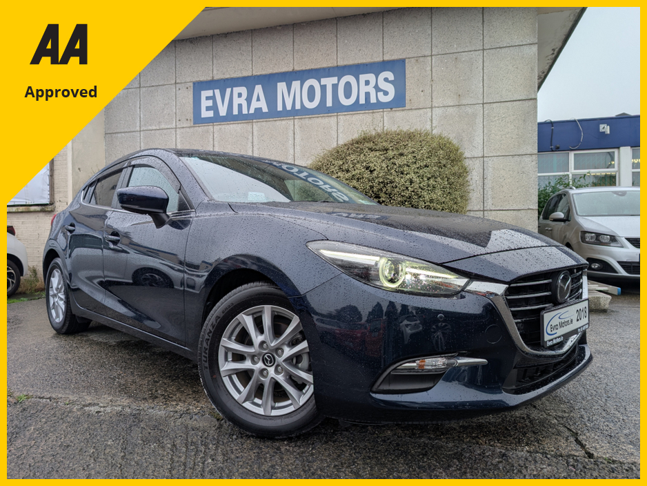 Used Mazda Axela 2018 in Dublin