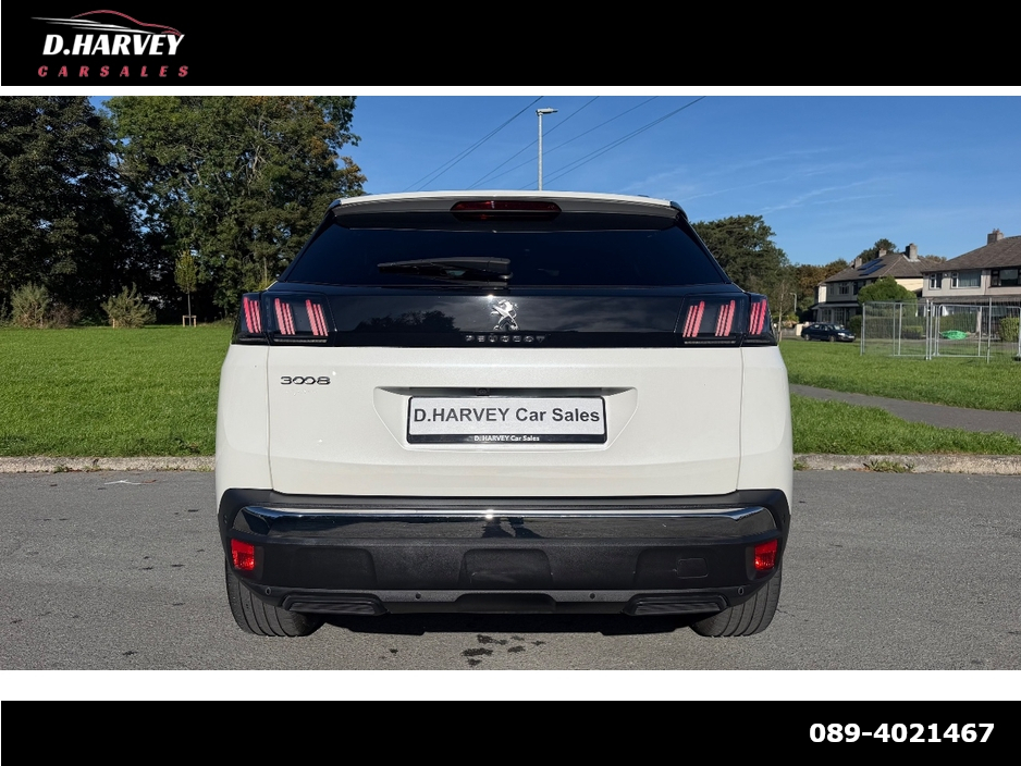 2021 Peugeot 3008 1.5L Diesel For Sale Images
