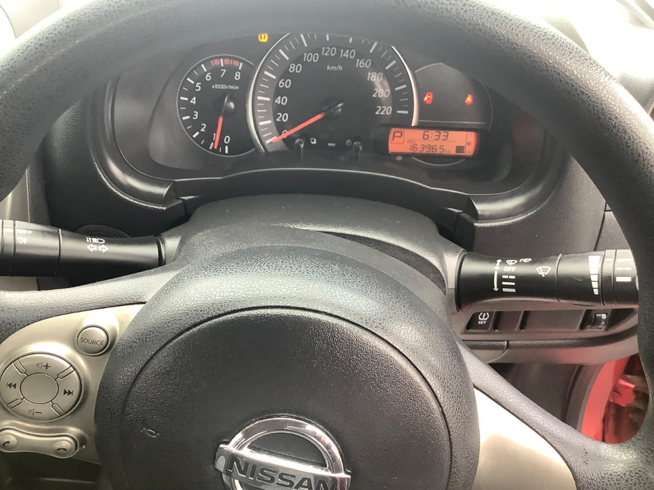 2016 Nissan Micra 1.2L Petrol For Sale Images