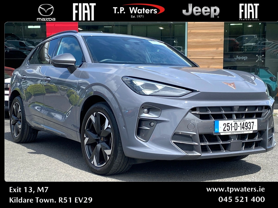Used Cupra Terramar 2025 in Kildare