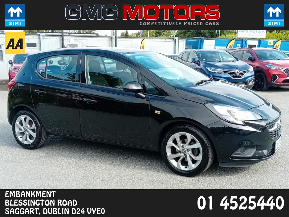 2019 Opel Corsa For Sale Images