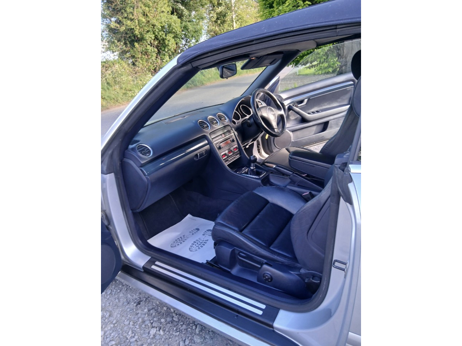 2005 Audi A4 2.4L Petrol For Sale Images