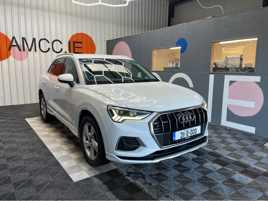 Used Audi Q3 2021 in Dublin