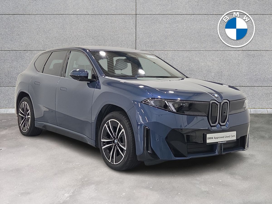 2026 BMW iX3 0L Electric For Sale Images