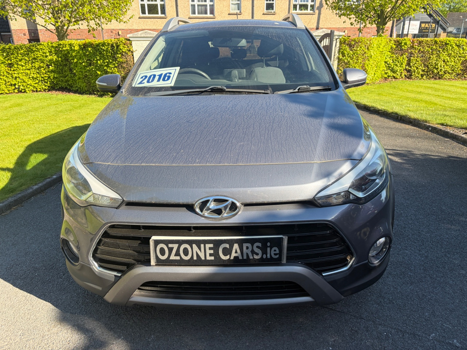 Hyundai i20 ACTIVE T-GDI — thumbnail 10