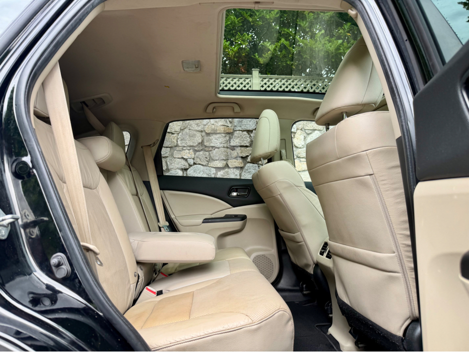 2015 Honda CR-V 2.2L Diesel For Sale Images