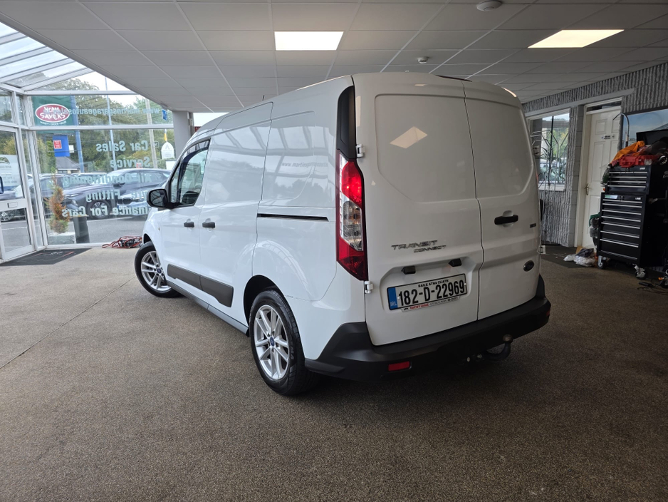 2018 Ford Transit Connect 1.5L Diesel For Sale Images
